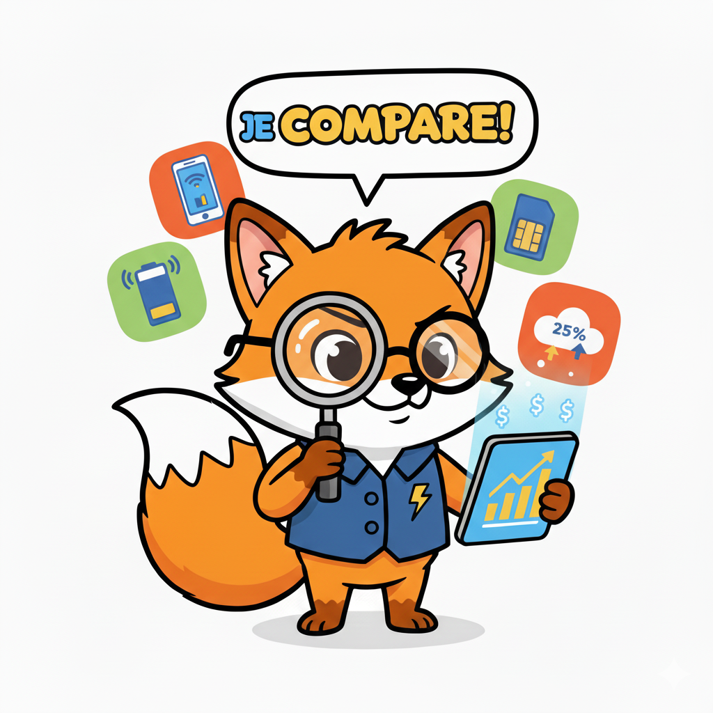 Mascotte Comparo